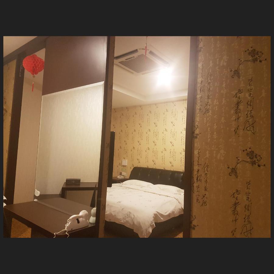 Hotel Tebrau CT Johor Bahru Bagian luar foto